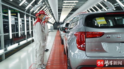 智能化汽車工廠 科技重塑汽車生產與產品