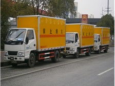 湖北虹昌達專用汽車公司產品展示