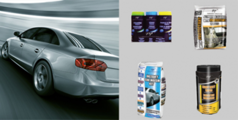 AHC美馨 專業含酒精消毒濕巾OEM貼牌代工服務，助力專用汽車行業消毒防護