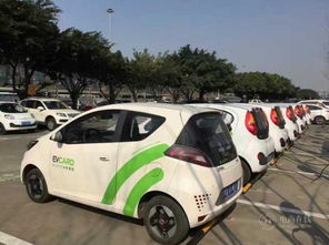 共享汽車賽道風云再起 創(chuàng)業(yè)公司面臨專業(yè)車企入局的降維打擊