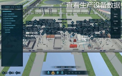 智能生產(chǎn)可視化信息系統(tǒng) 成都機房建設的數(shù)據(jù)處理核心