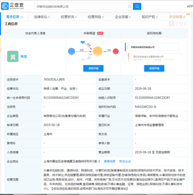 京東新成立供應(yīng)鏈科技公司 注冊(cè)資本逾千萬，聚焦上海網(wǎng)絡(luò)技術(shù)轉(zhuǎn)讓